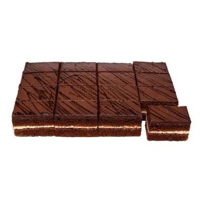 Capital cake, frozen, (16 pcs x 135 g), 2.16 kg